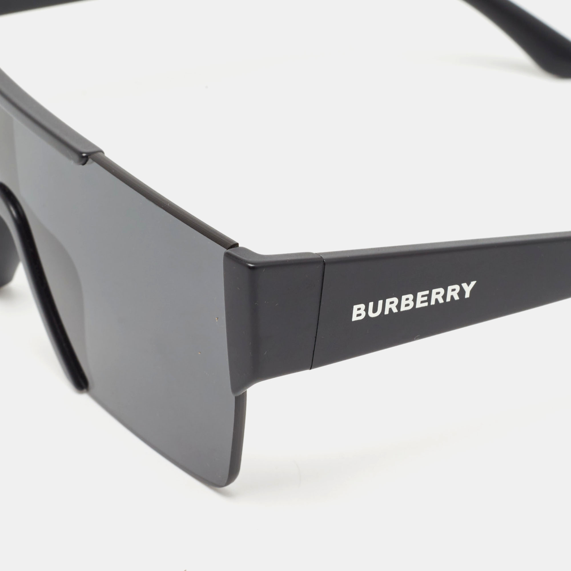 

Burberry Black B4291 Shield Sunglasses