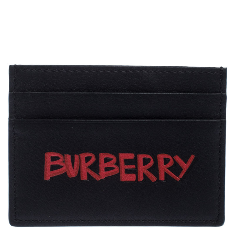 card holder burberry sale