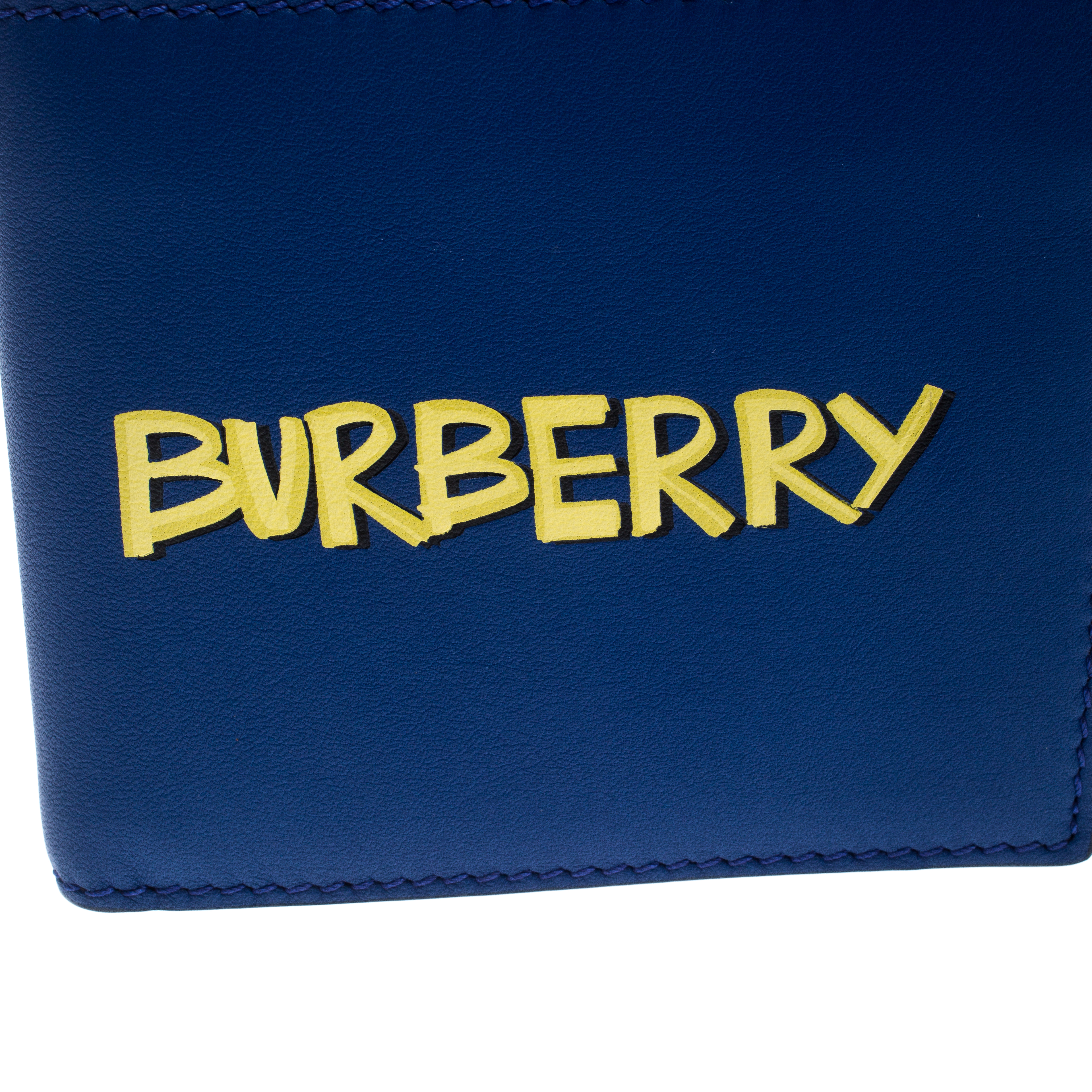 burberry mens trifold wallet