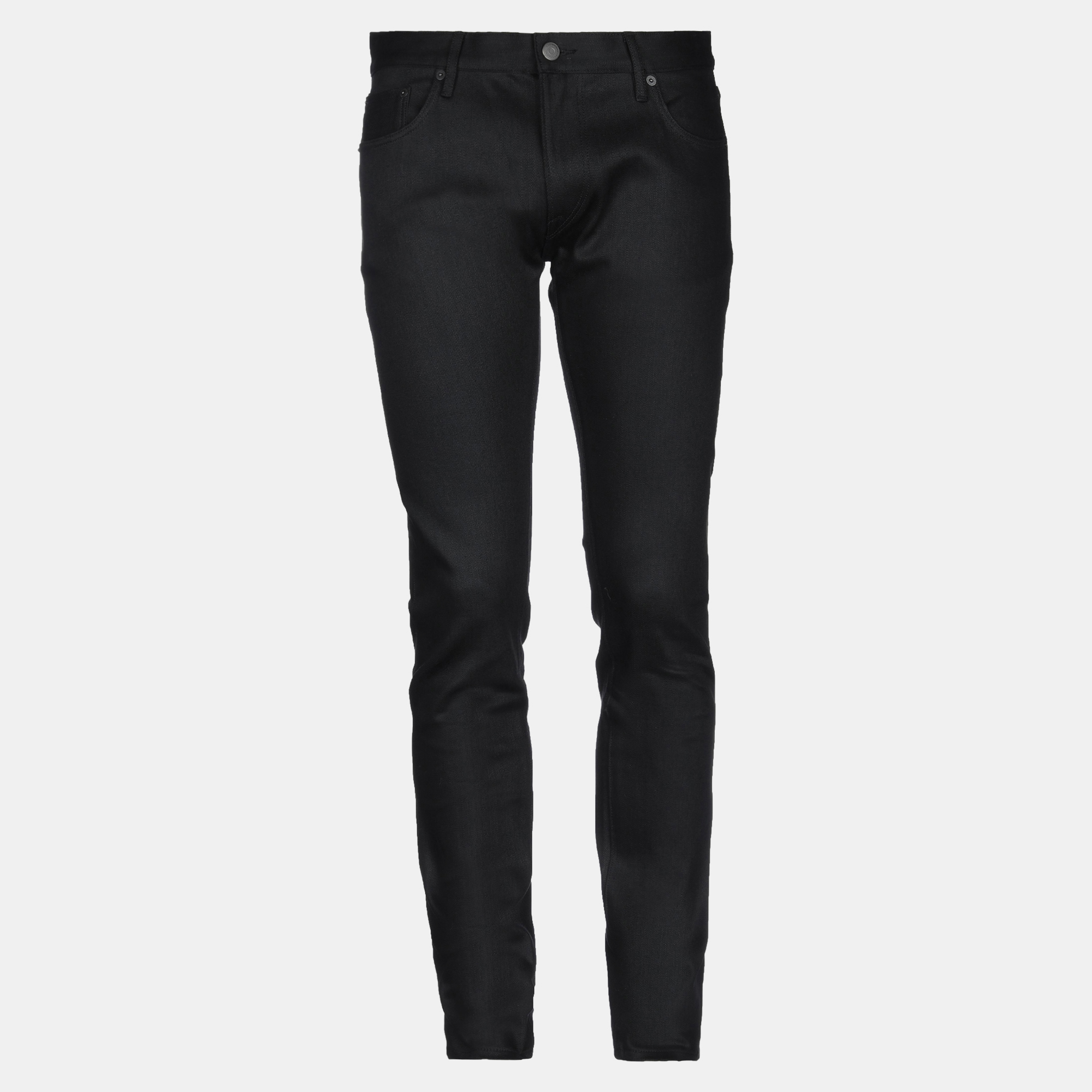 

Burberry Cotton Jeans 32W-32L, Black