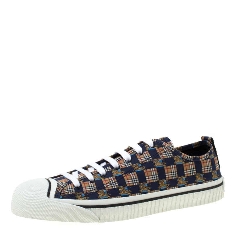 burberry kingly sneakers