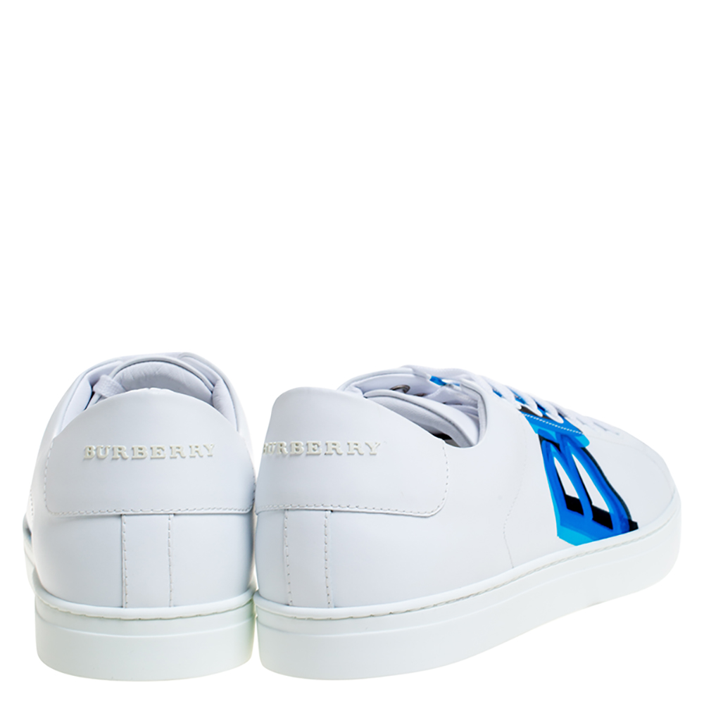 burberry albert sneakers