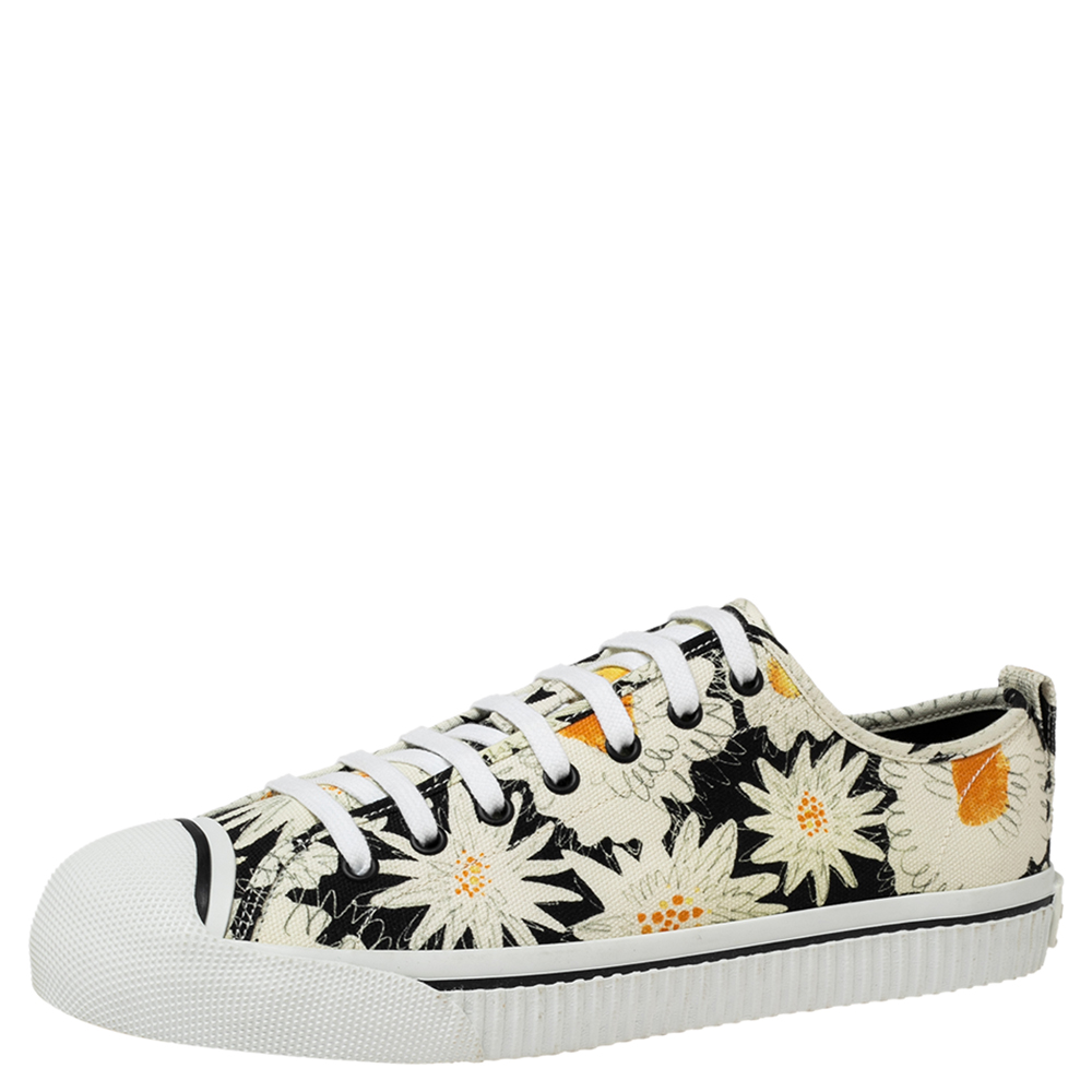 burberry kingly sneakers