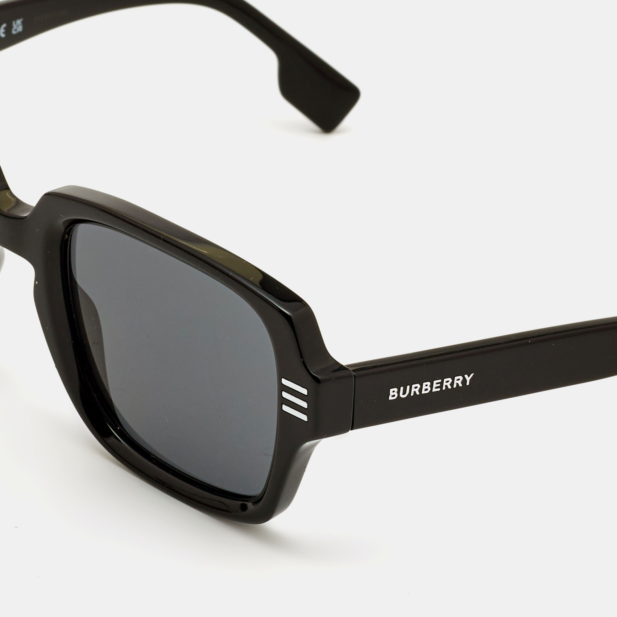 

Burberry Black B4349 Eldon Sunglasses