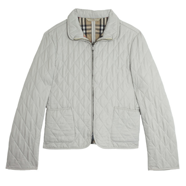 Burberry Brit Quilted Jacket M