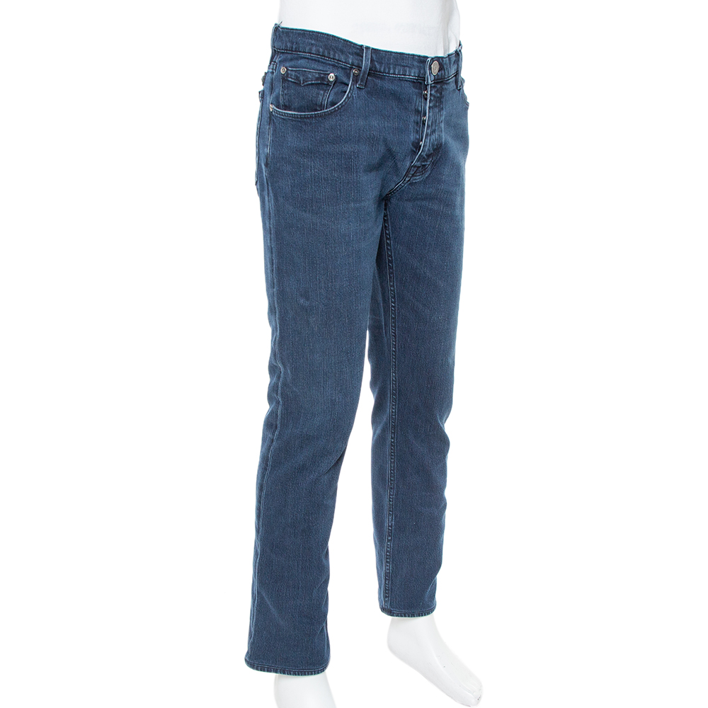 

Burberry Brit Blue Denim Slim Fit Steadman Jeans