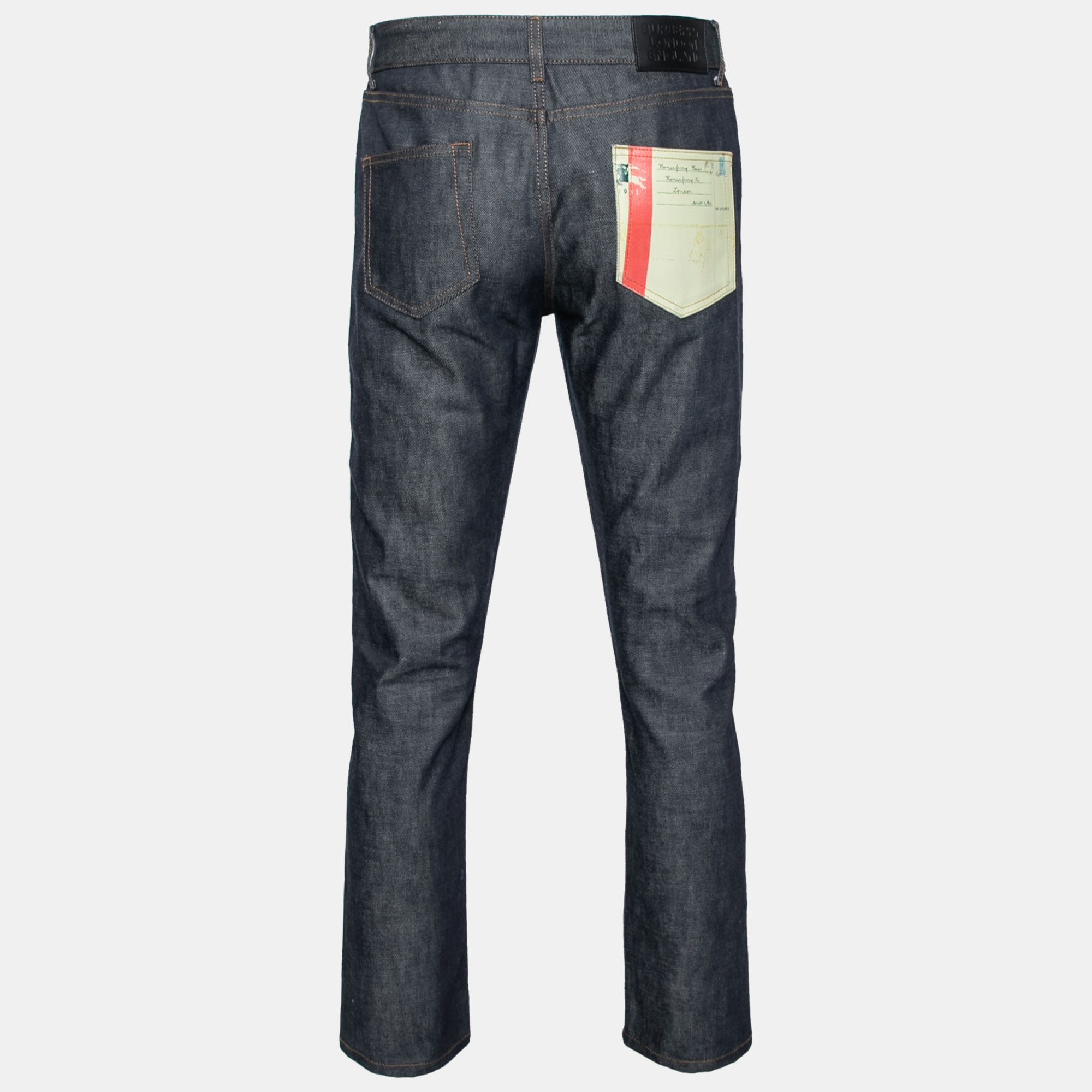 

Burberry Blue Denim Jeans