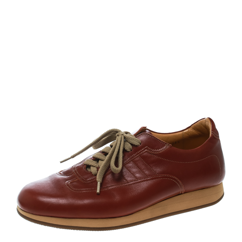 burberry leather shoes