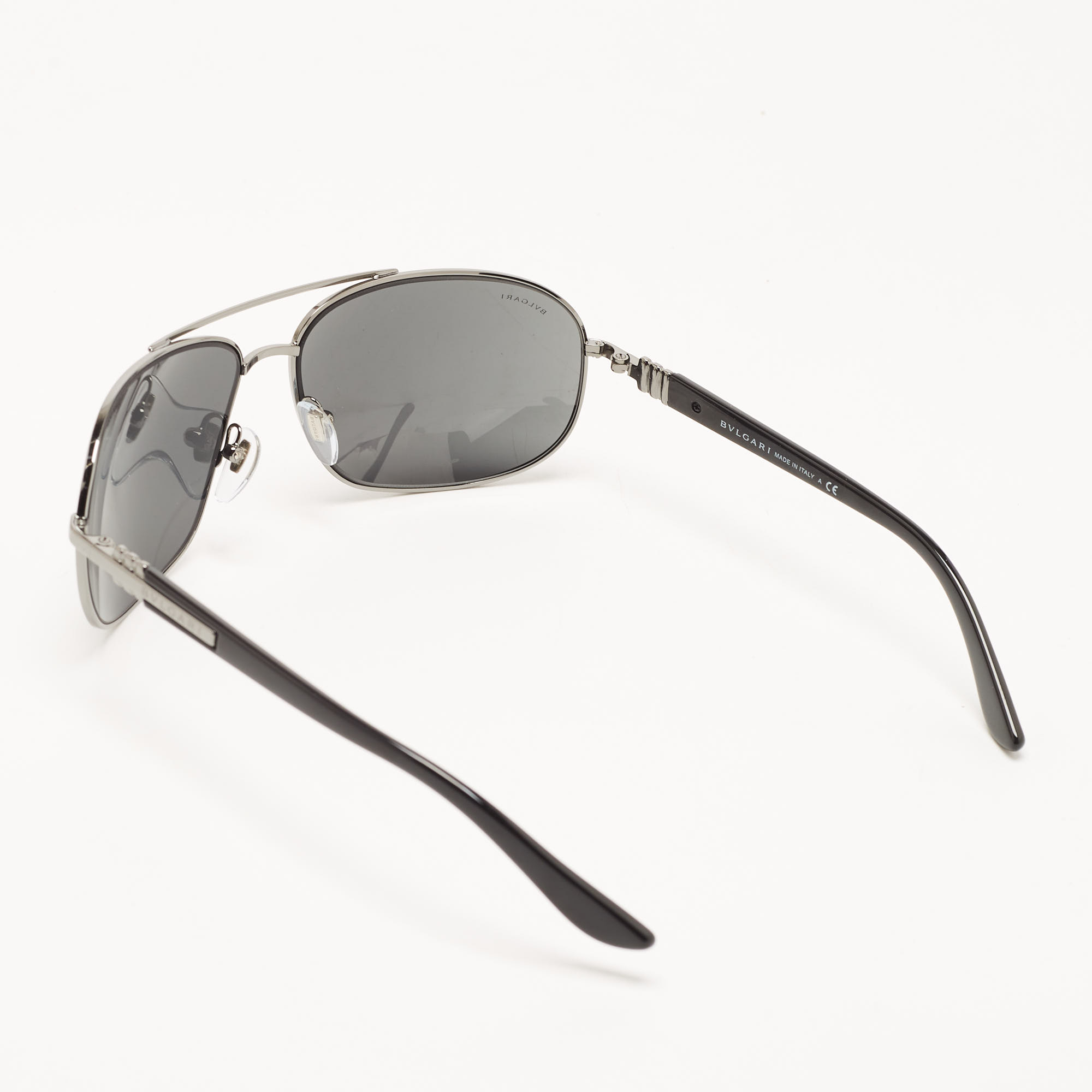 

Bvlgari Black 5028 Aviator Sunglasses