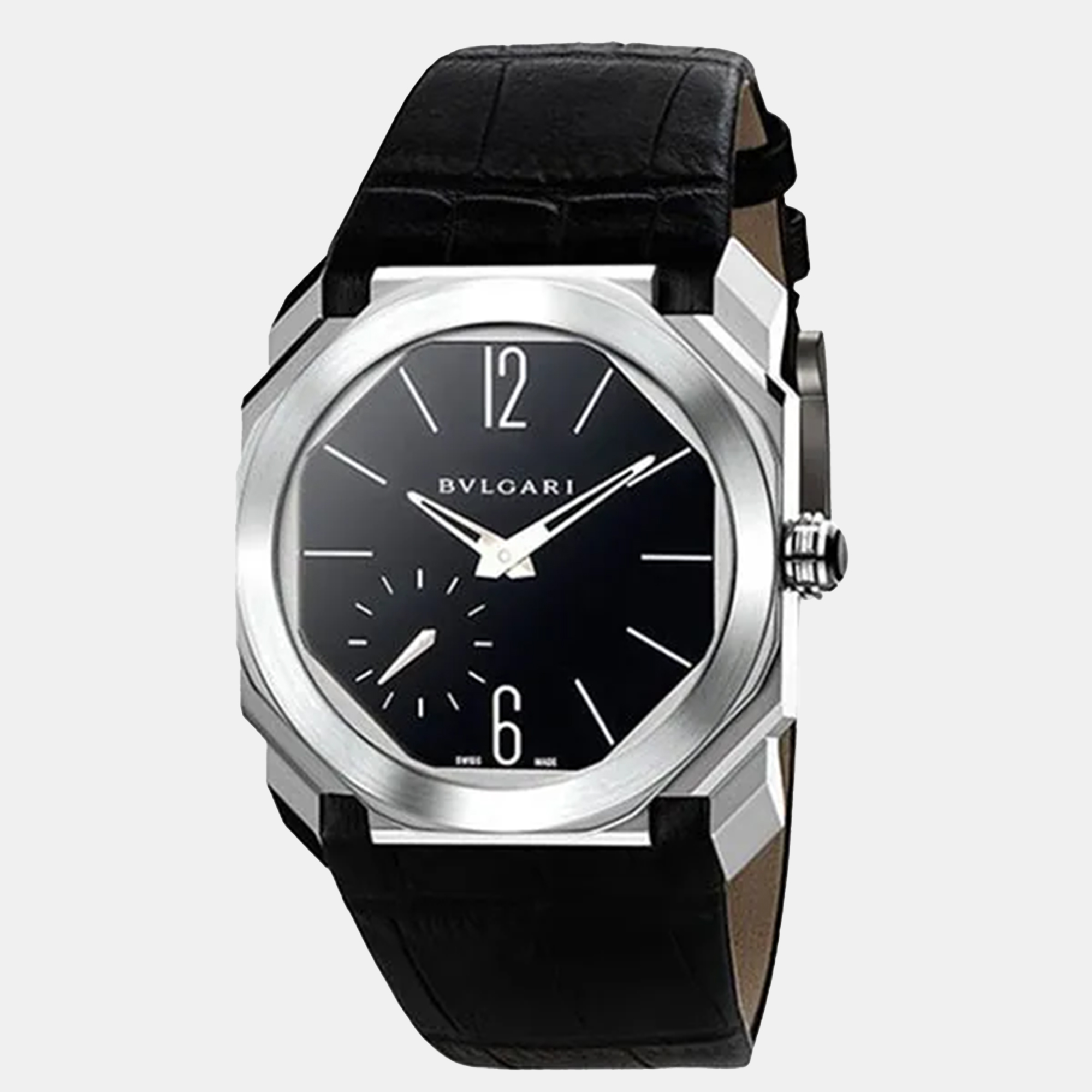 

Bvlgari Black Platinum Octo Finissimo