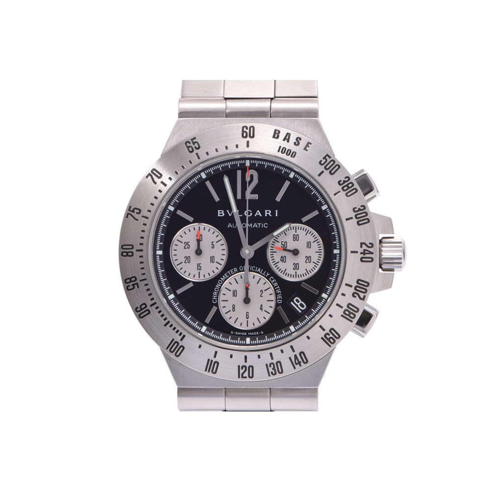 bvlgari flyback chronograph