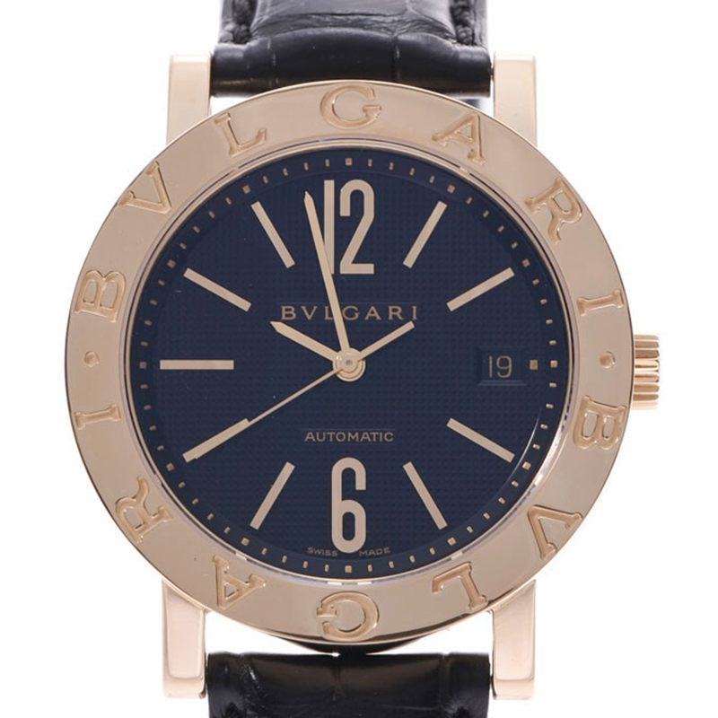 

Bvlgarii Black