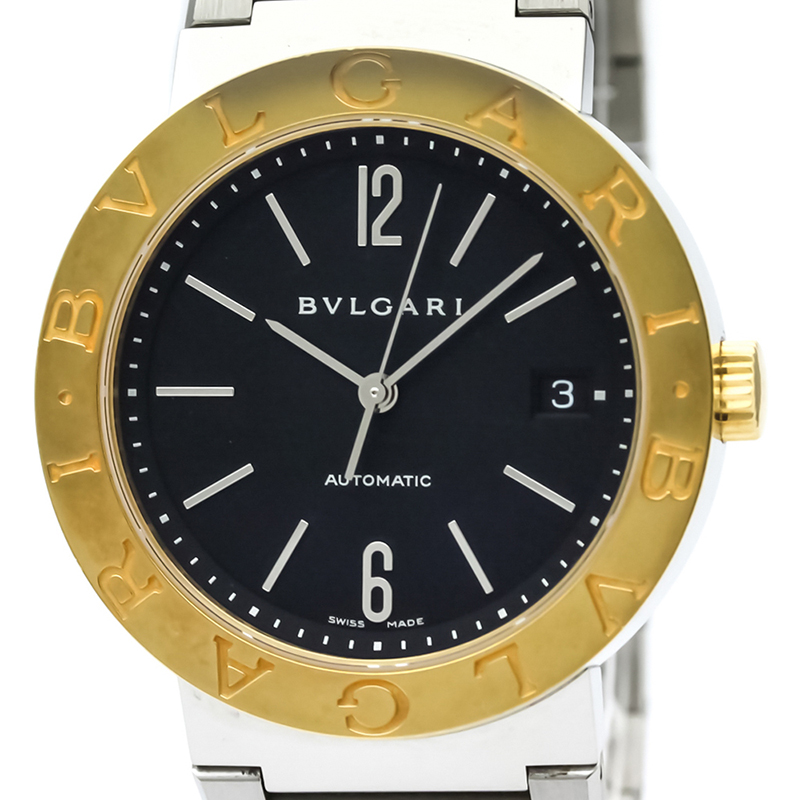 

Bvlgari Black