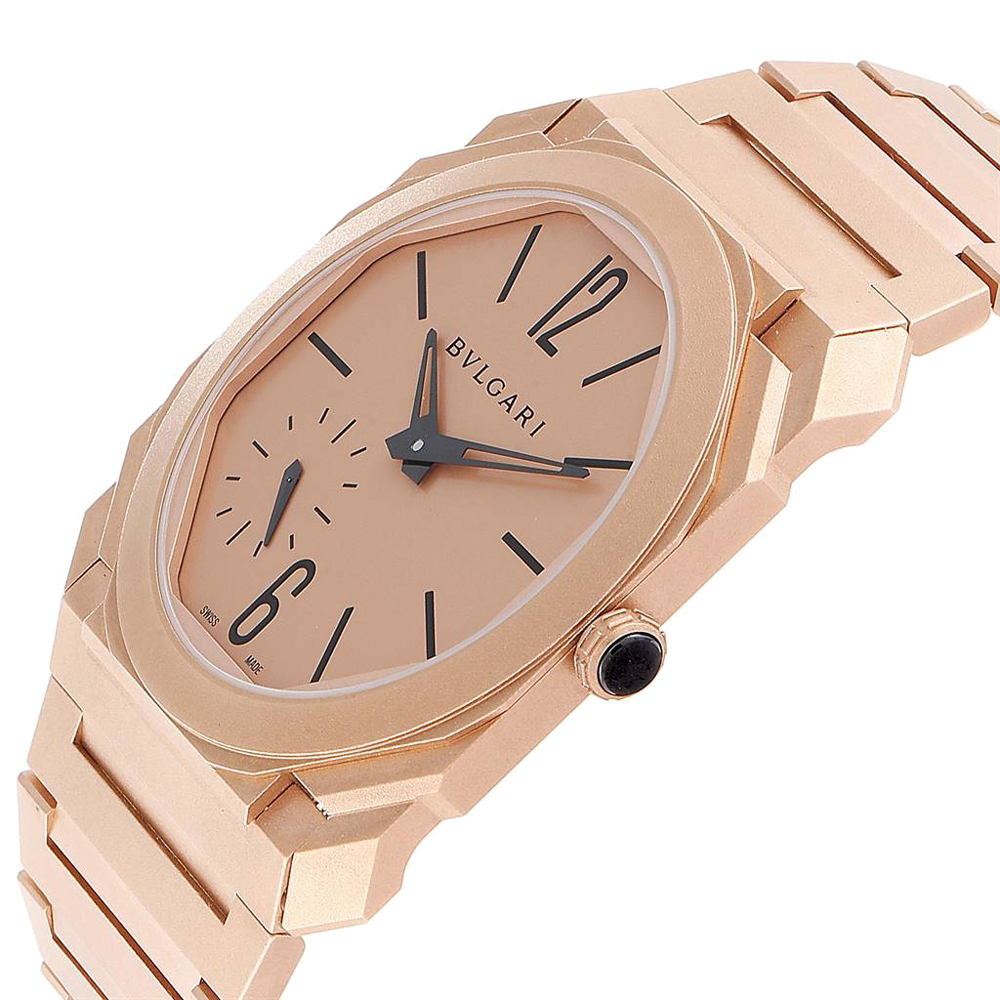 

Bvlgari Rose Gold