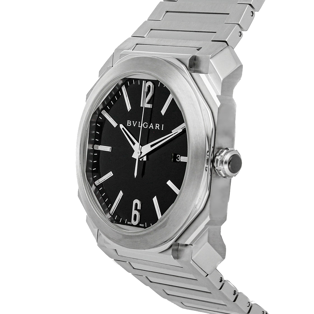 Bvlgari Octo Купить Часы В Ломбарде