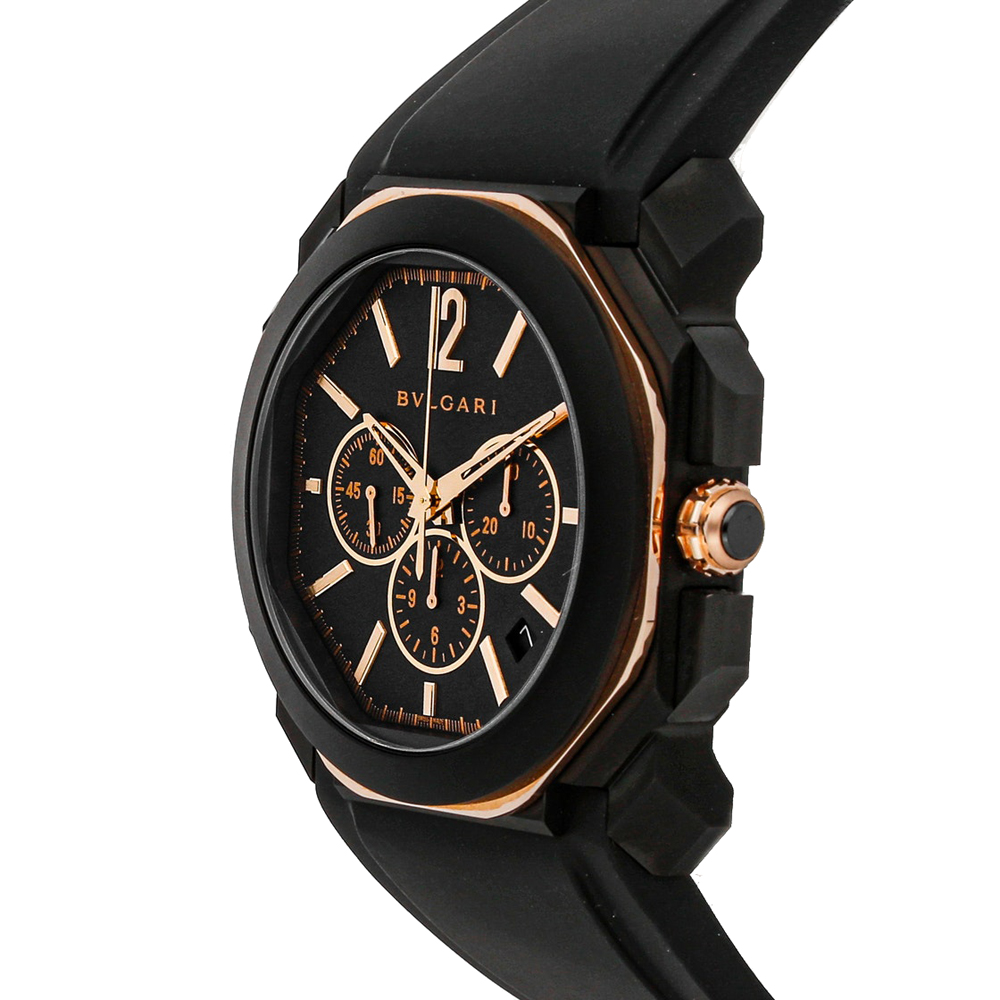 

Bvlgari Black