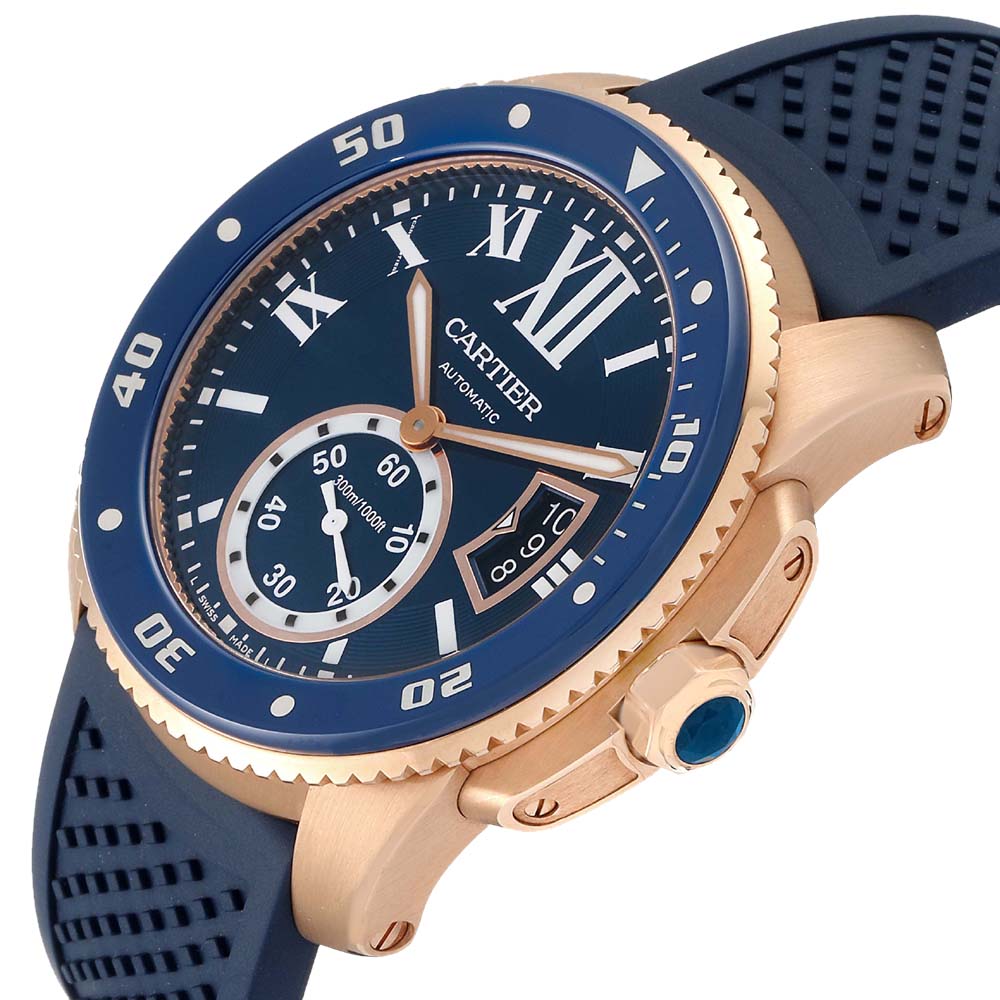 

Cartier Blue