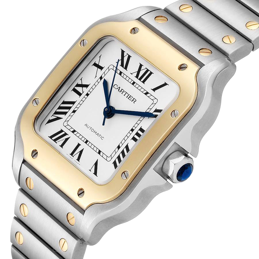 

Cartier Silver