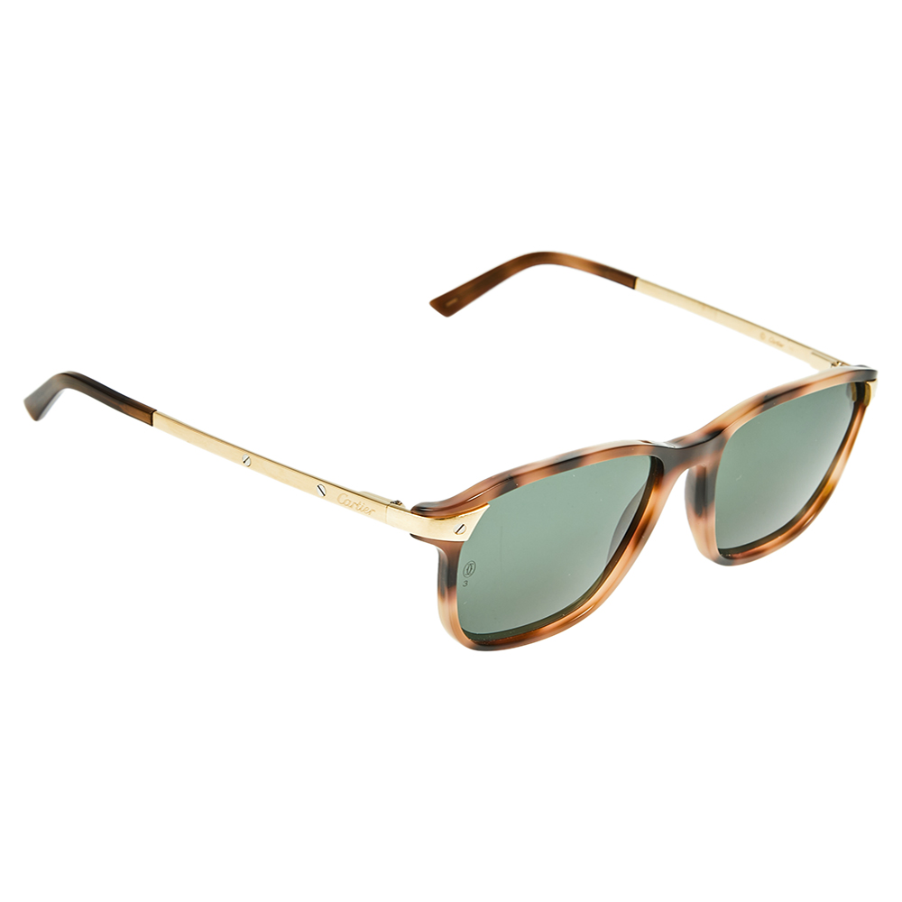 green cartier glasses