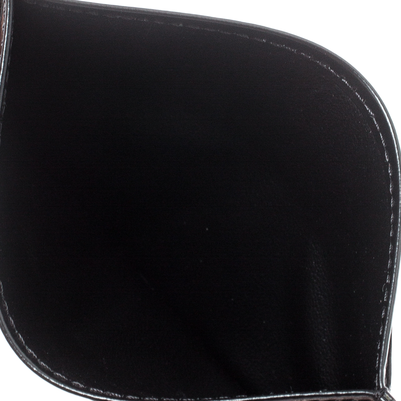 

Cartier Black Leather Card Case