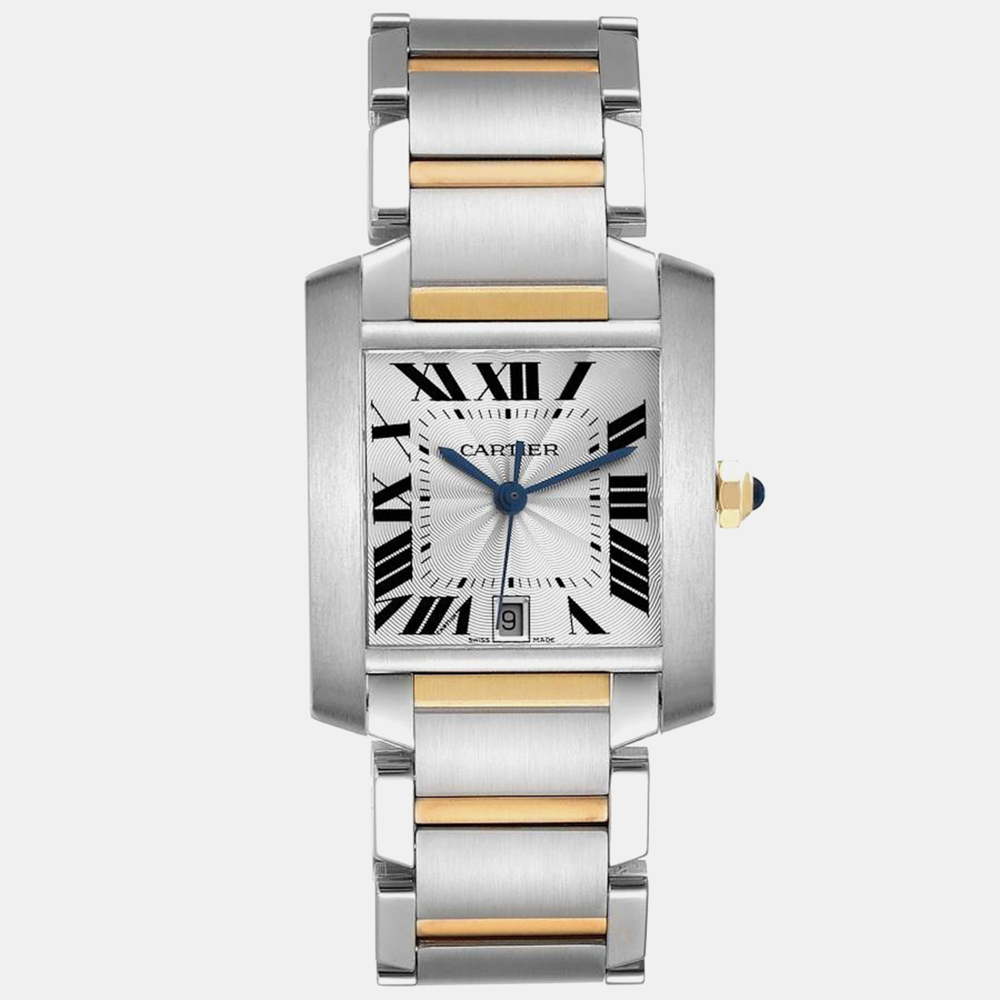 

Cartier Silver