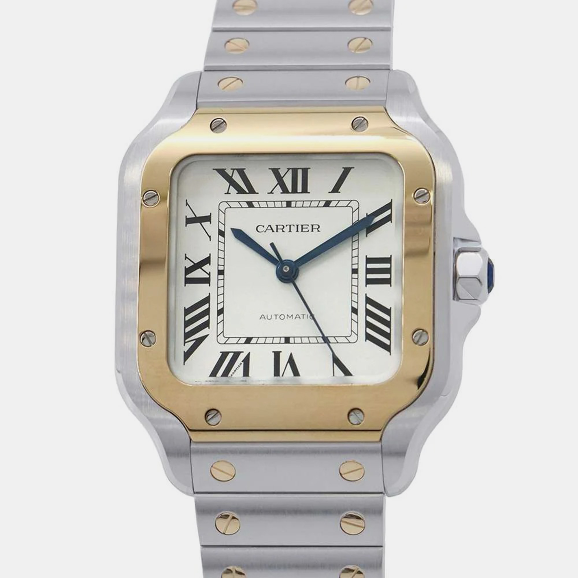 

Cartier, Silver