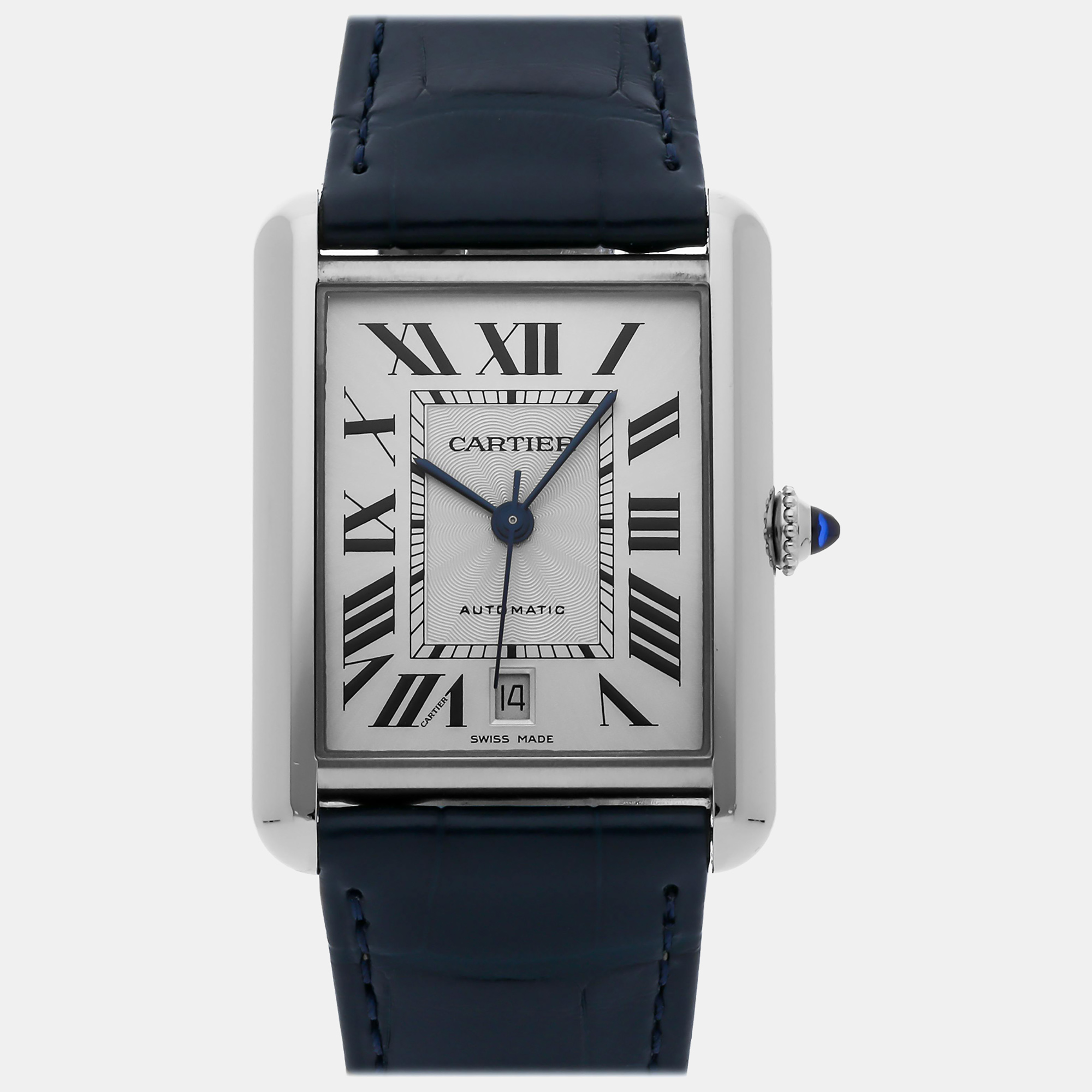 

Pre-Owned Cartier Tank Must Extra-Large Model 31 mm, Silver