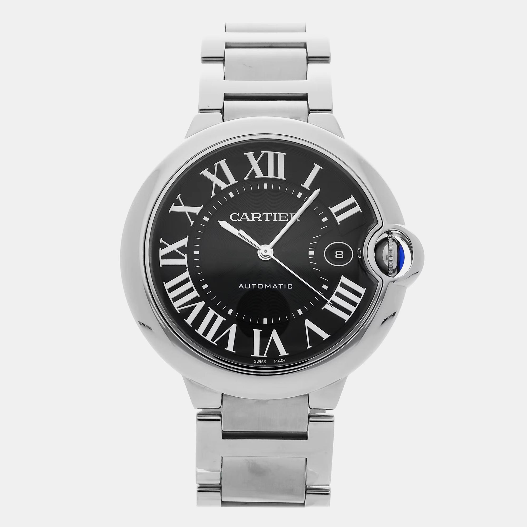 

Pre-Owned Cartier Ballon Bleu 42 mm, Black