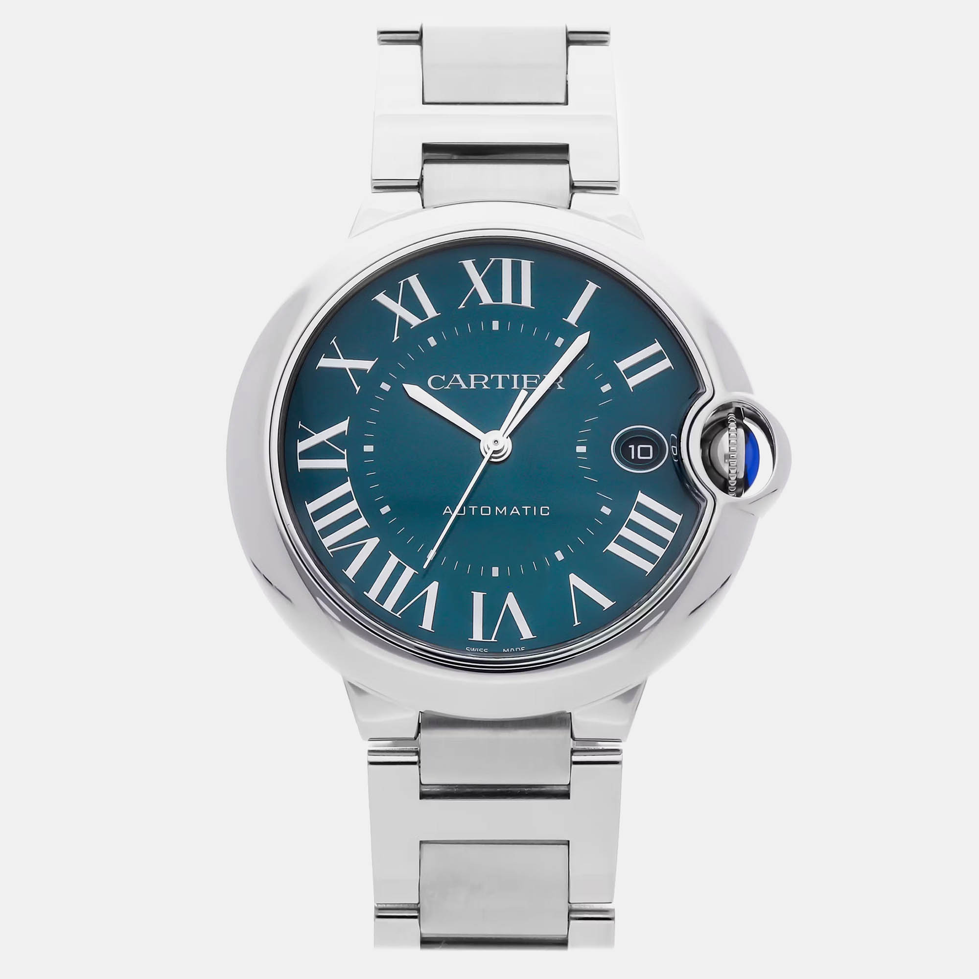 

Pre-Owned Cartier Ballon Bleu de Cartier WSBB0061, Blue