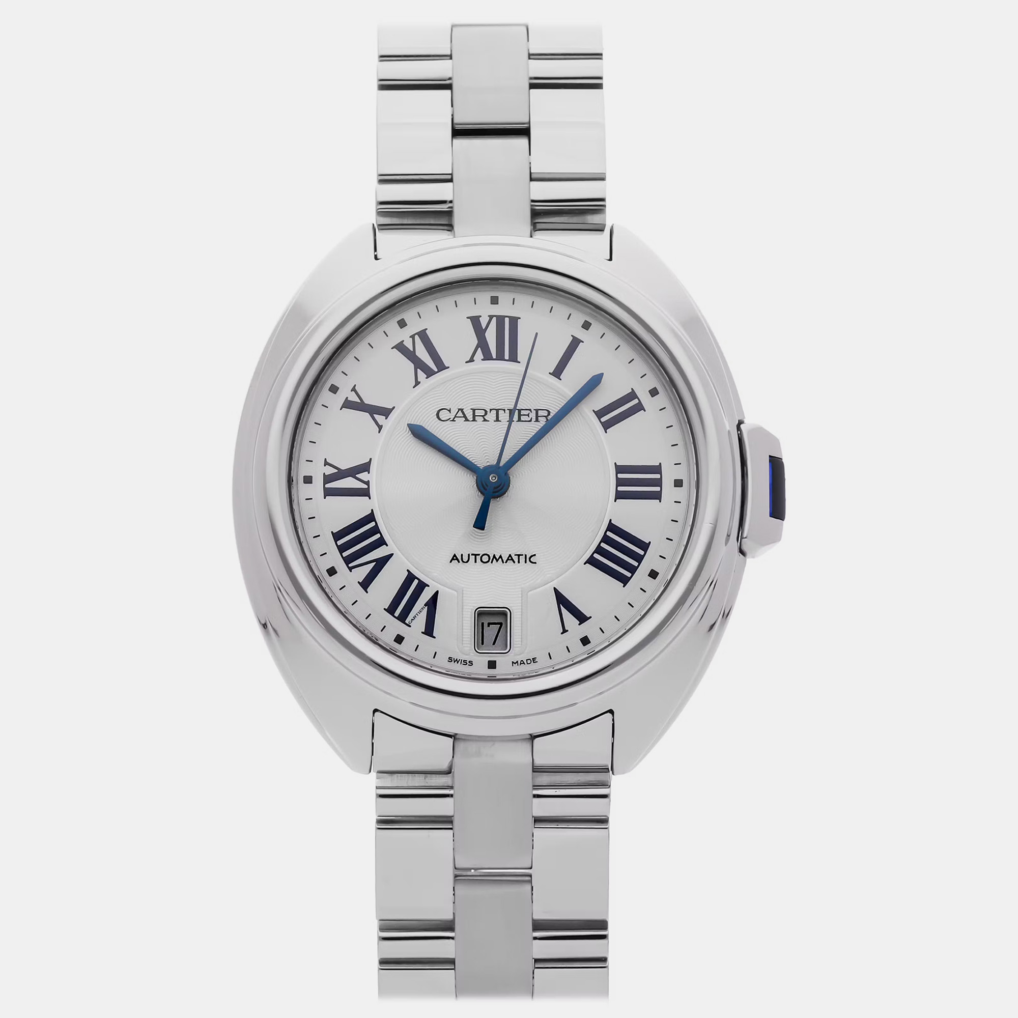 

Pre-Owned Cartier Cle De Cartier WSCL0006, Silver