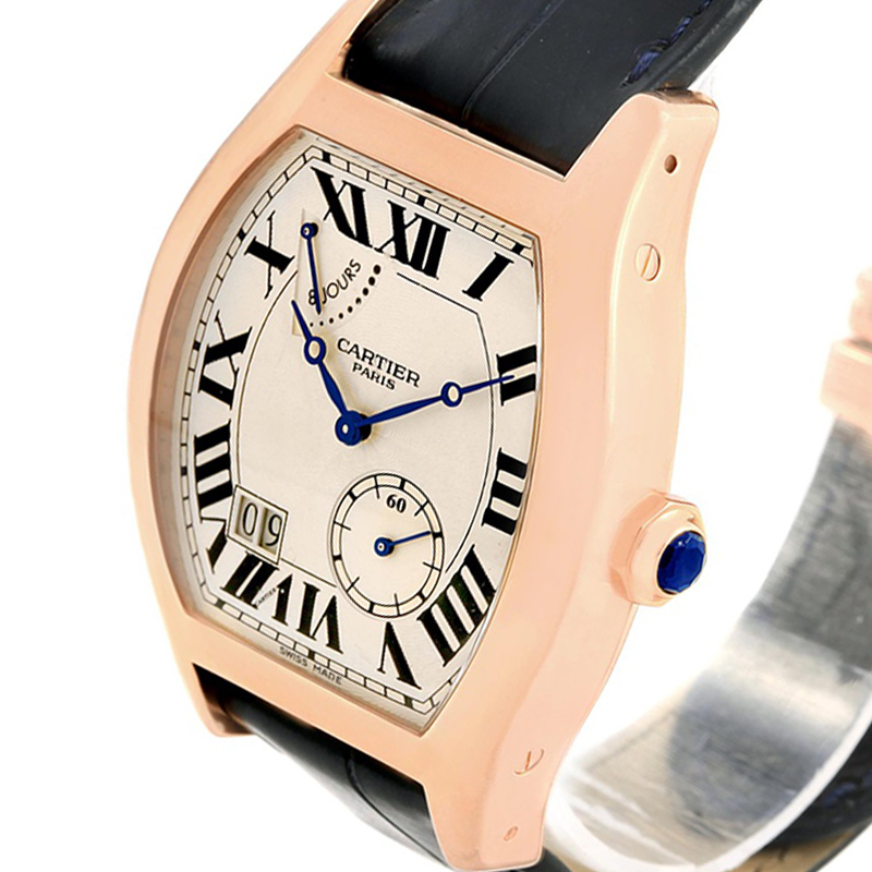 

Cartier Silver