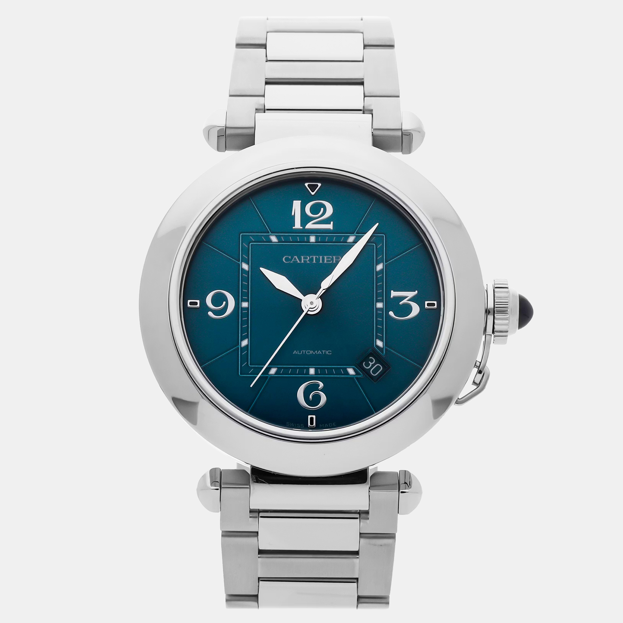 Pre-Owned Cartier Pasha de Cartier WSPA0038