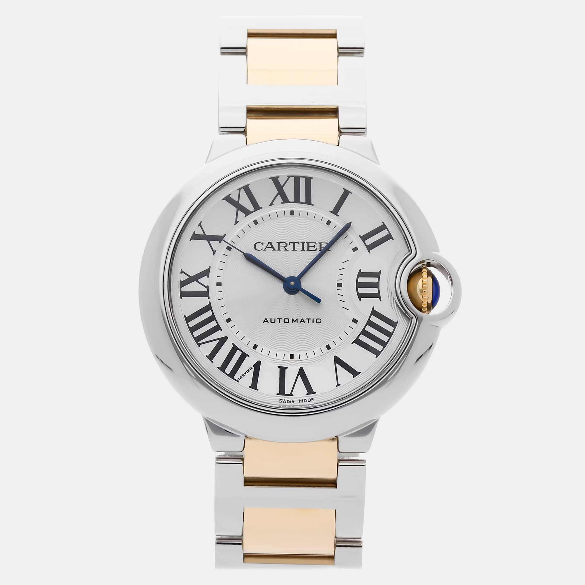 Pre-Owned Cartier Ballon Bleu W6920047 36 mm