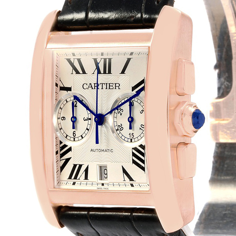 

Cartier Silver