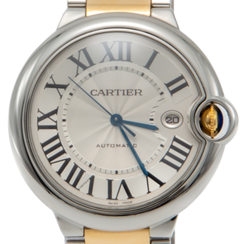 

Cartier Silver, White
