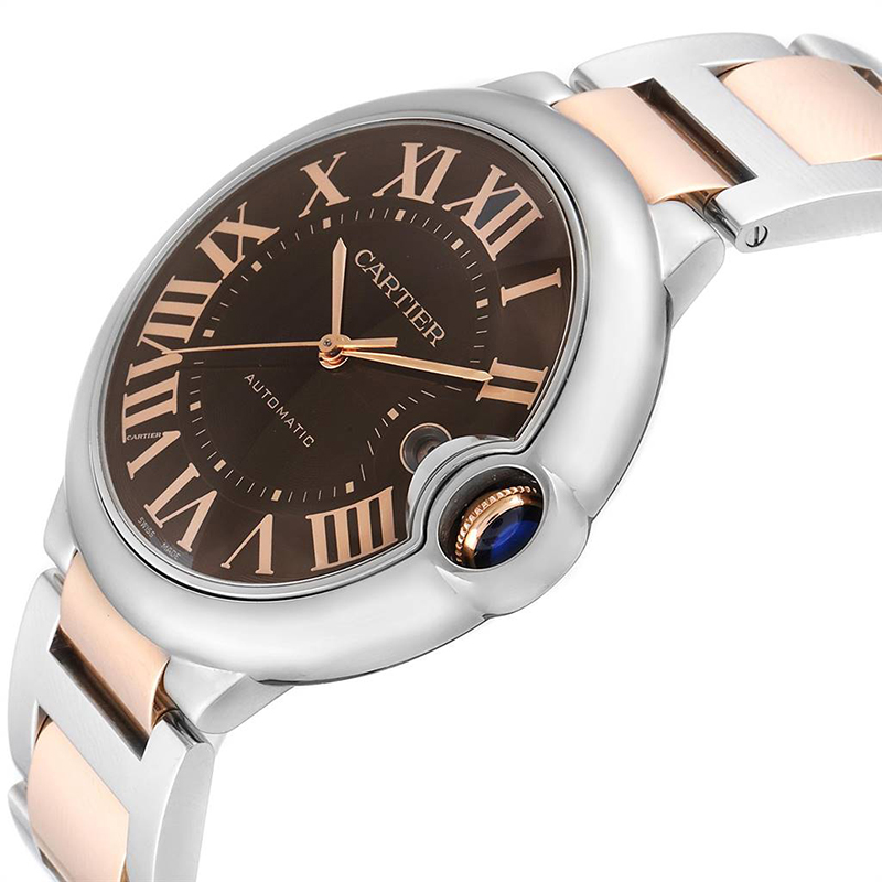 

Cartier Chocolate Brown