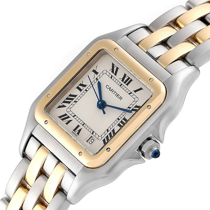 

Cartier Silver