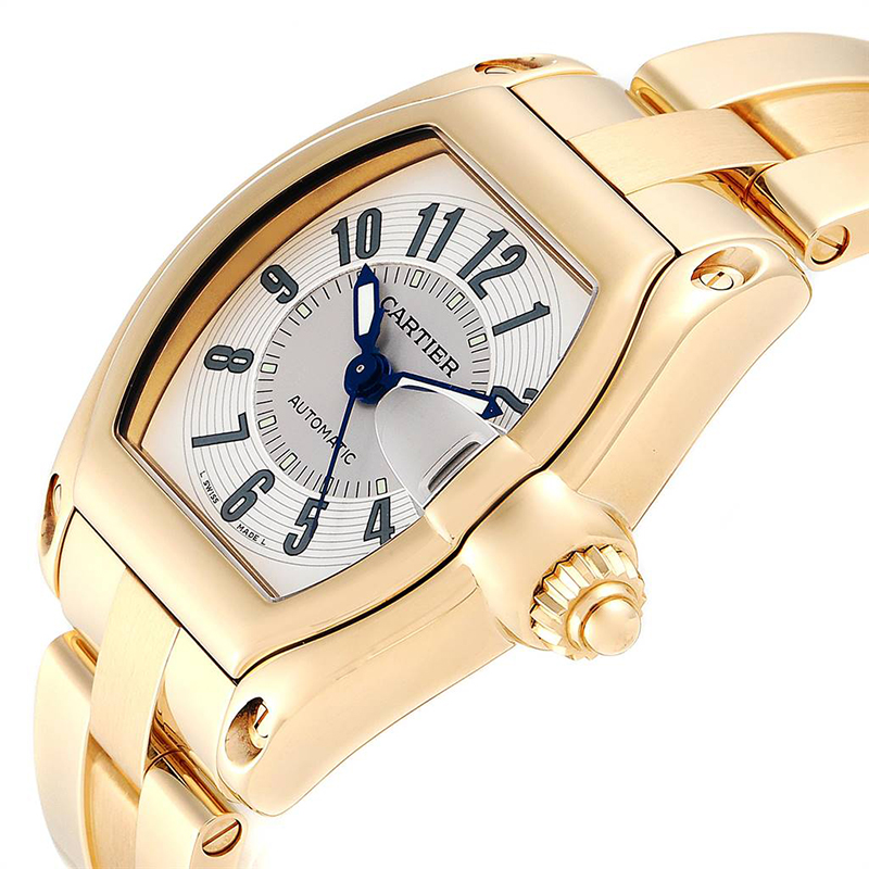 

Cartier Silver