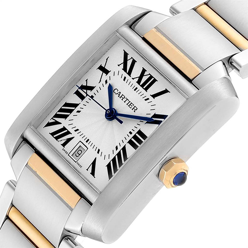 

Cartier Silver