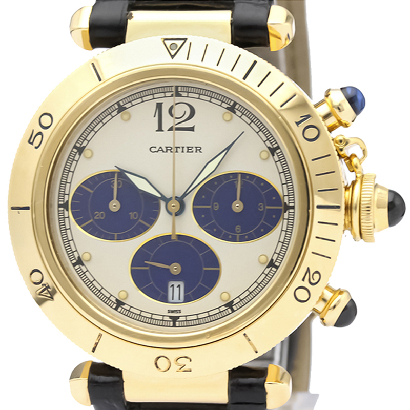 

Cartier Blue