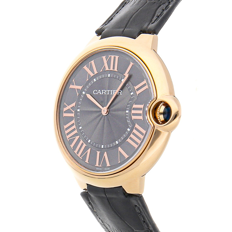 

Cartier Black