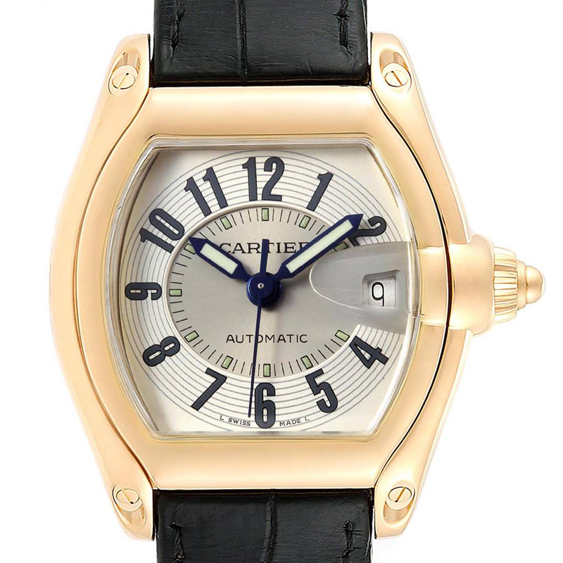 

Cartier Silver