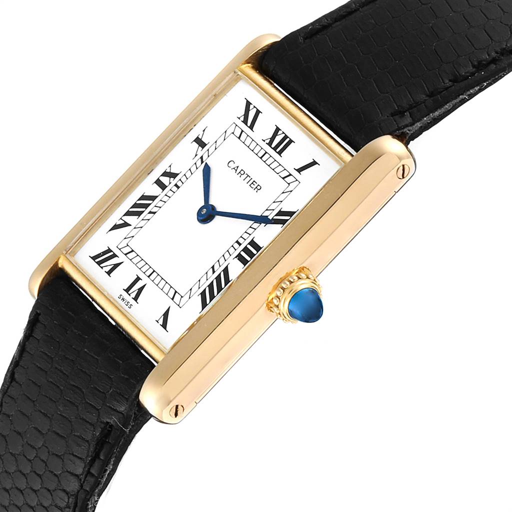 

Cartier White