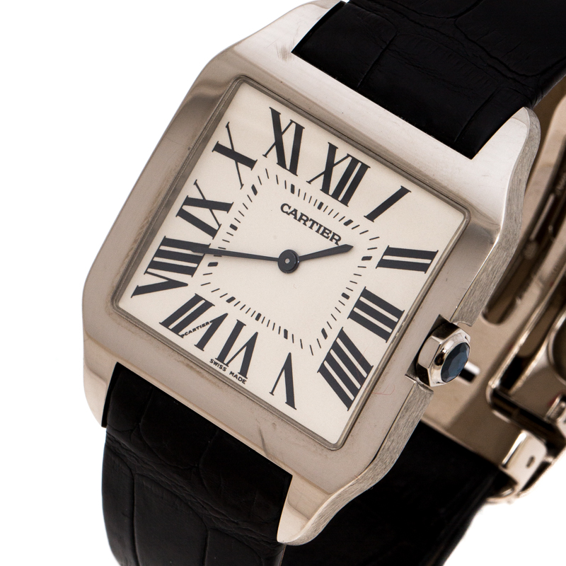 

Cartier Cream, Black