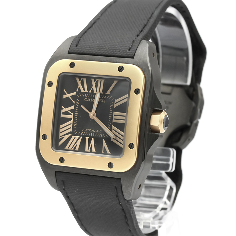 

Cartier Black