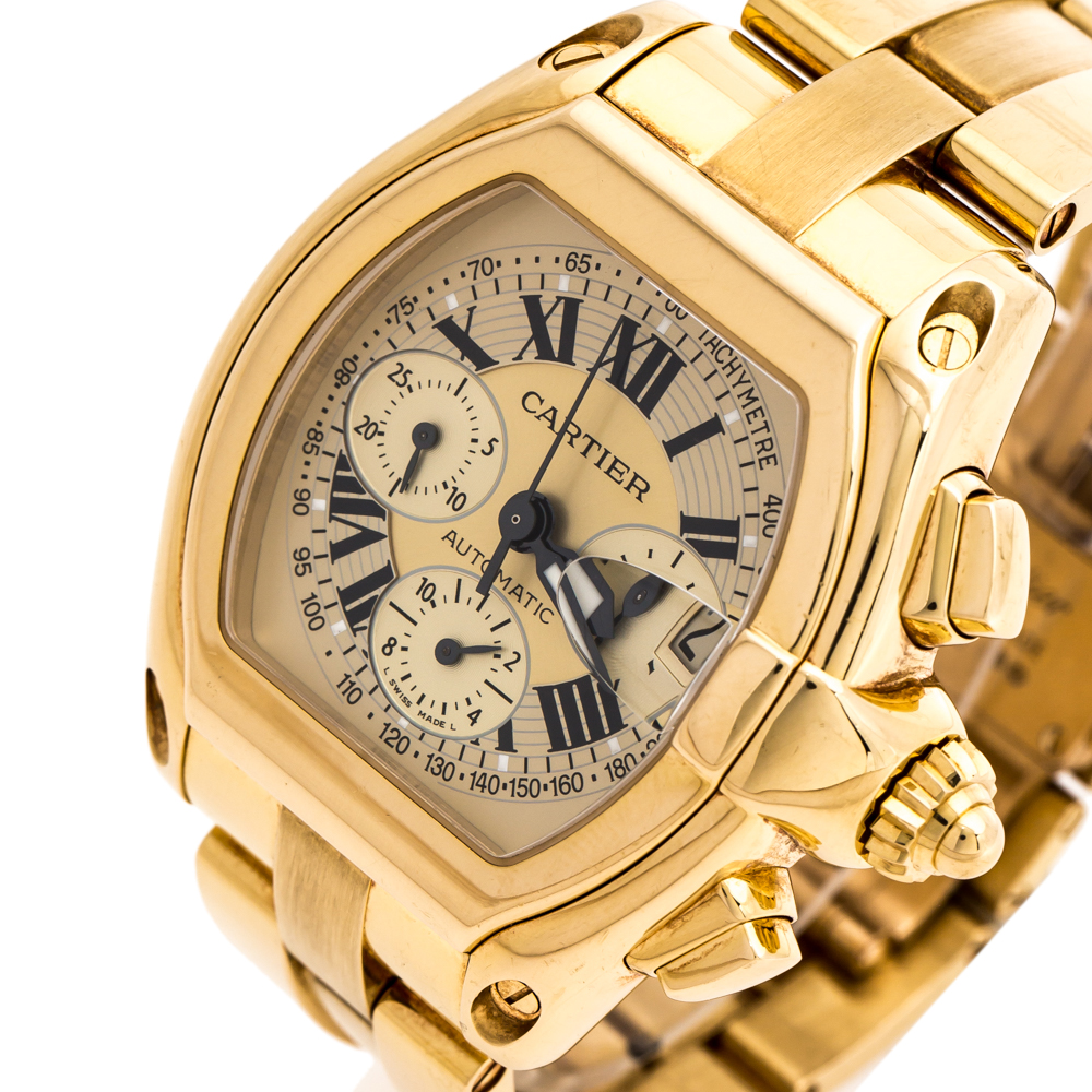 

Cartier Champagne, Gold