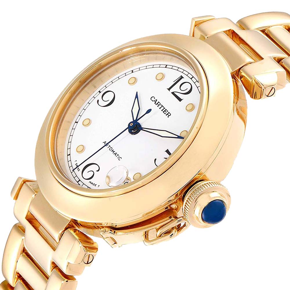

Cartier White