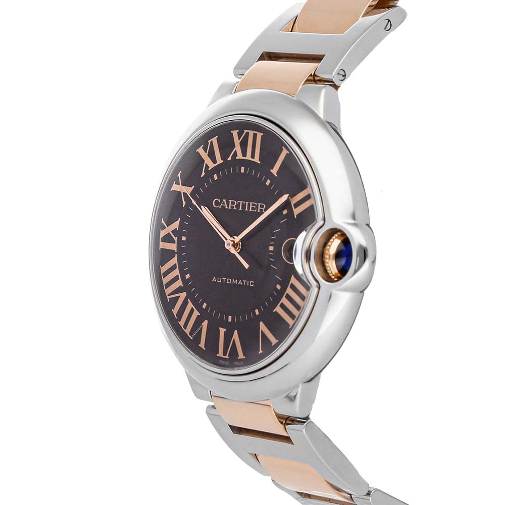 

Cartier Brown