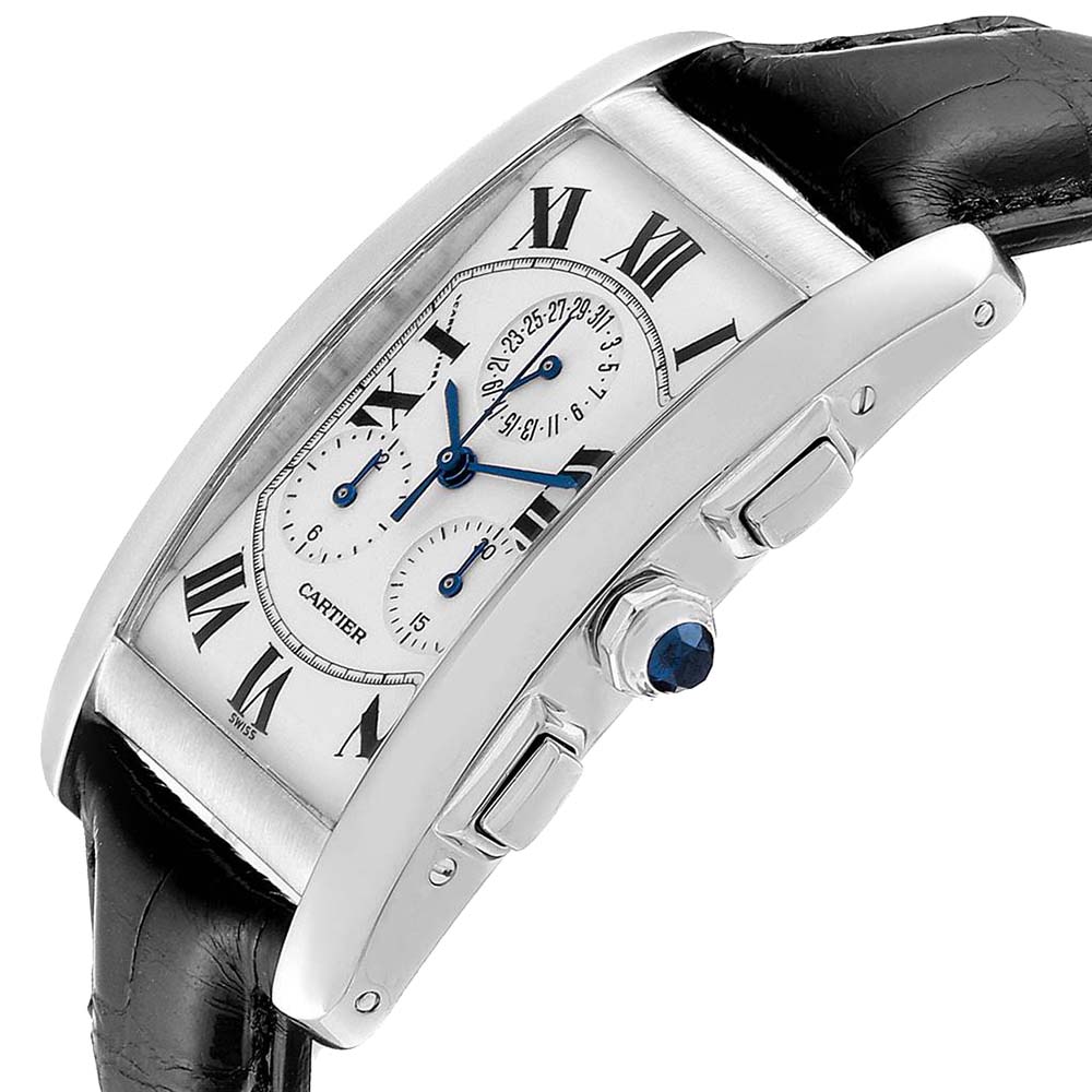 

Cartier Silver