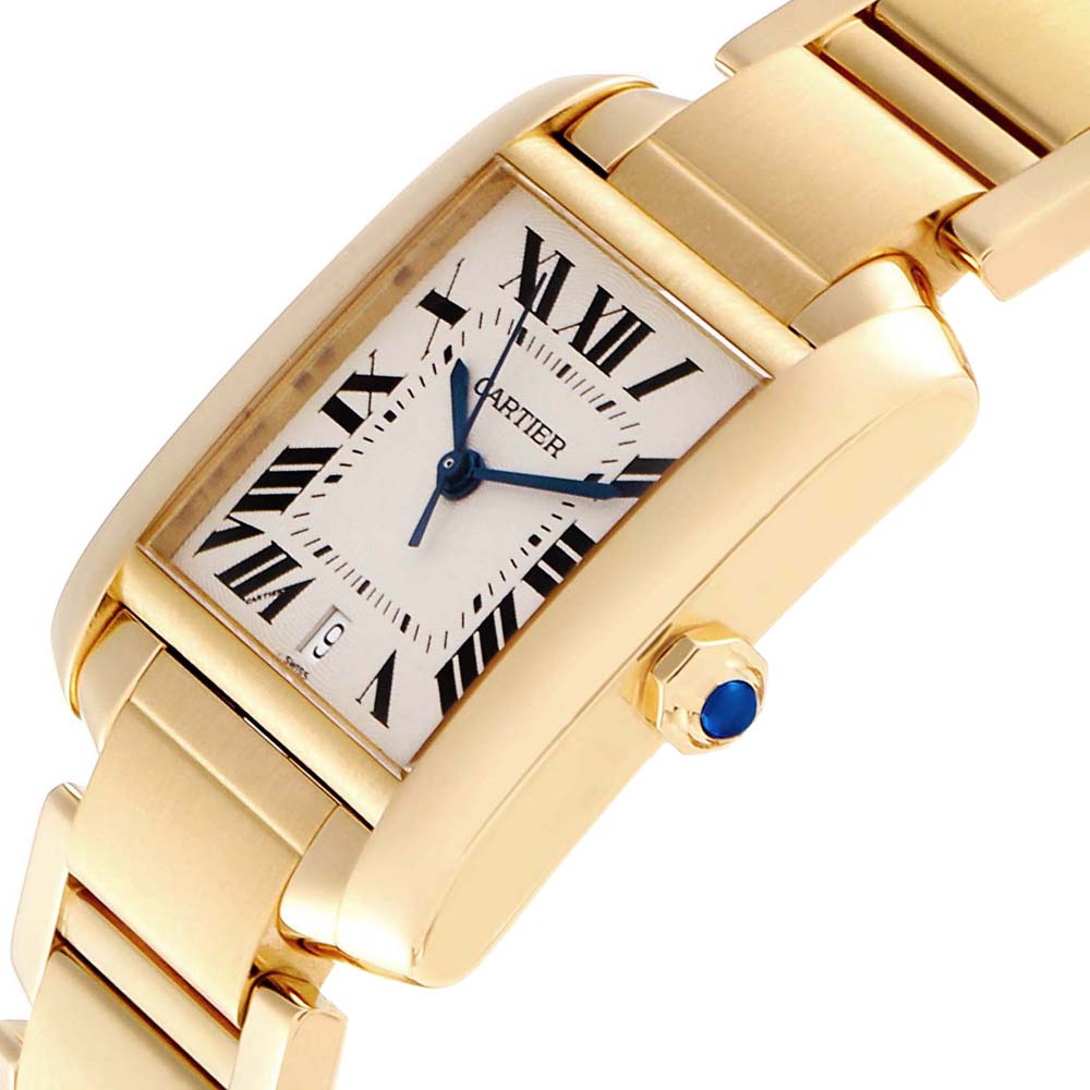 

Cartier Silver